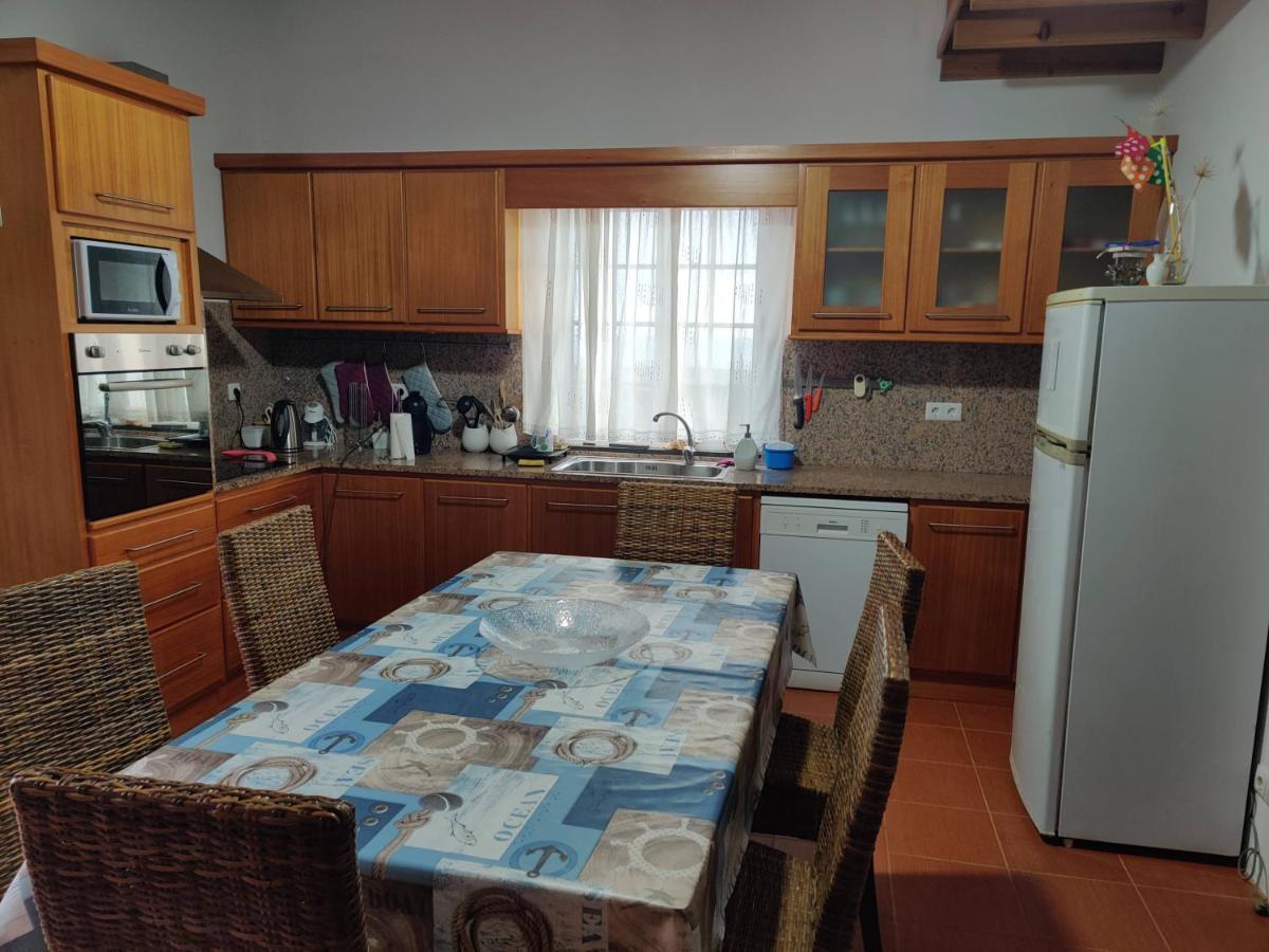 Вілла Casa Da Eira Calheta  Екстер'єр фото