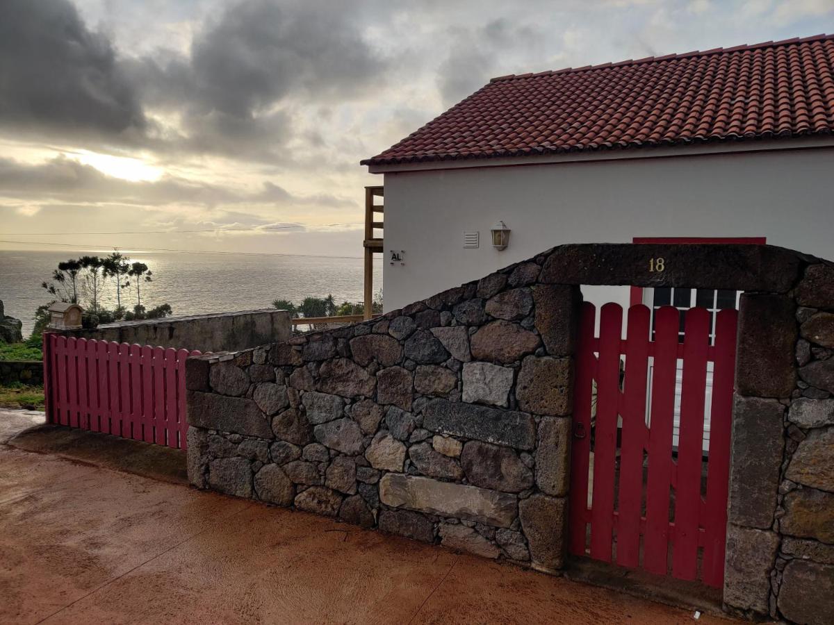 Вілла Casa Da Eira Calheta  Екстер'єр фото