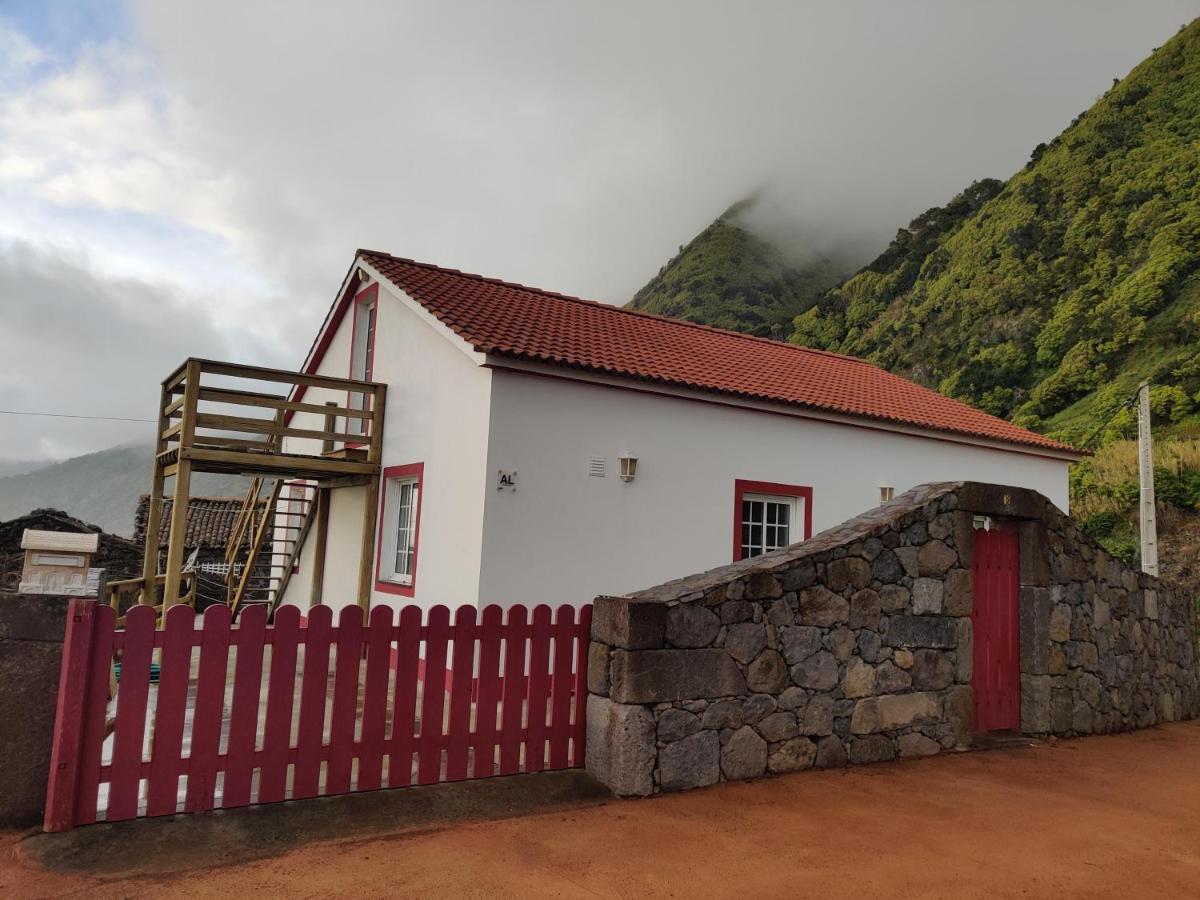 Вілла Casa Da Eira Calheta  Екстер'єр фото