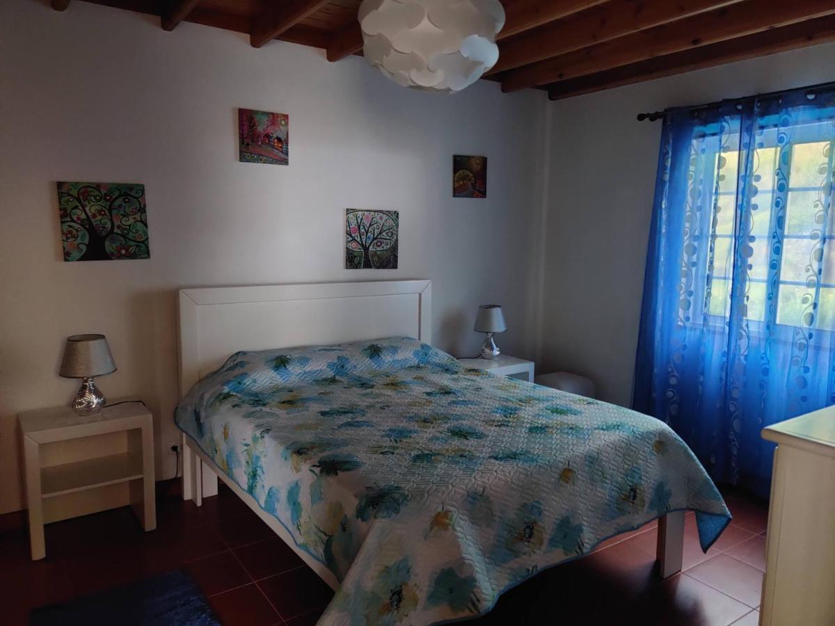 Вілла Casa Da Eira Calheta  Екстер'єр фото