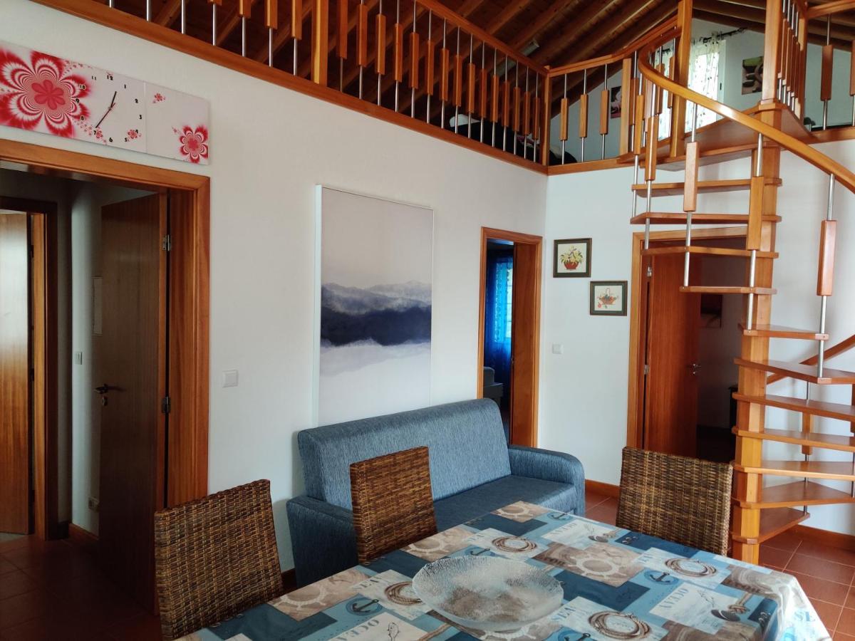 Вілла Casa Da Eira Calheta  Екстер'єр фото