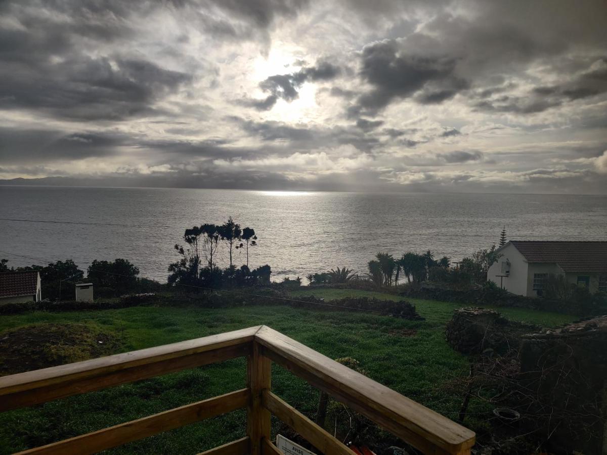 Вілла Casa Da Eira Calheta  Екстер'єр фото
